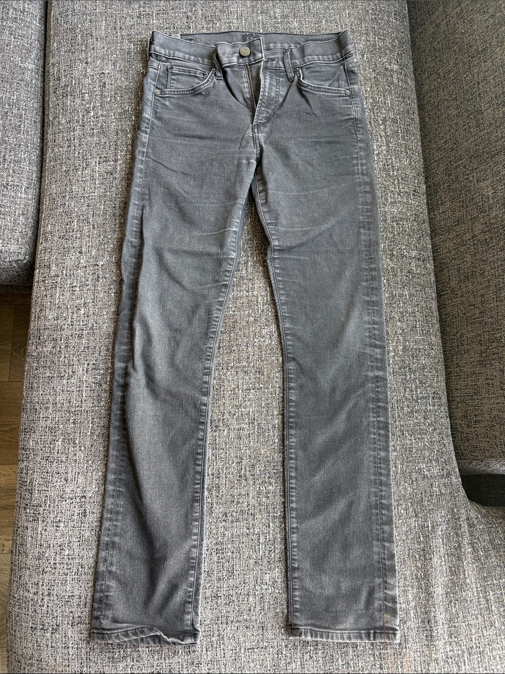 Citizens of Humanity Agnes Midrise Slim Straight Jean Size 25